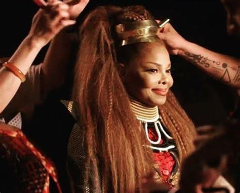 jackson elizabeth nua,Janet Jackson relembre cena constrangedora com Rainha 